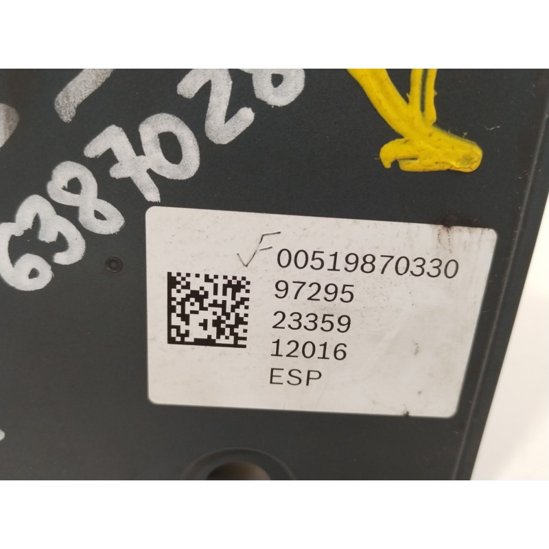 Recambio de abs para fiat ducato furgoneta (250_) 130 multijet 2,3 d 4x4 referencia OEM IAM 519870330 0265260989 71776592