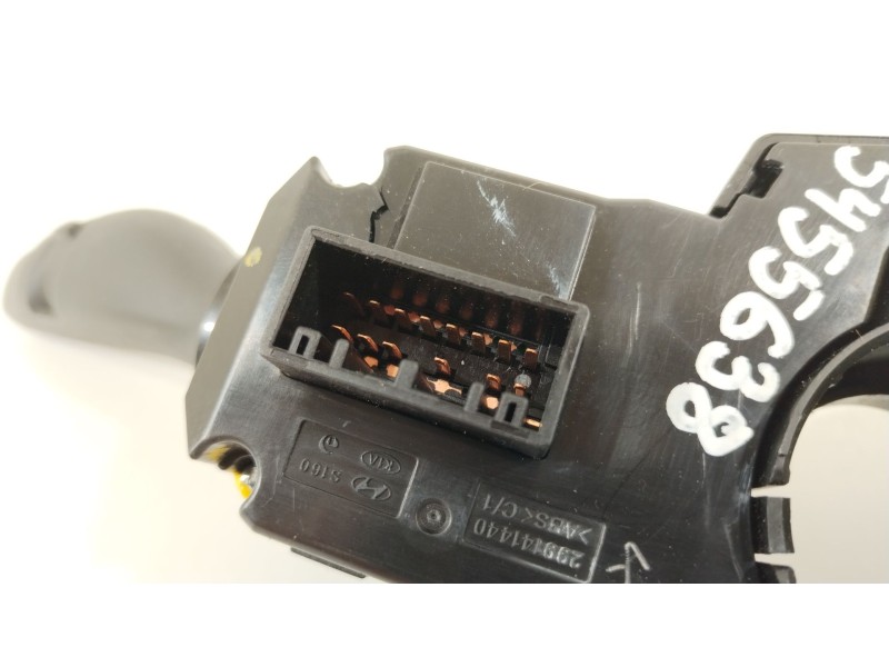 Recambio de mando luces para hyundai i20 go! brasil referencia OEM IAM 93403C8450  299141440