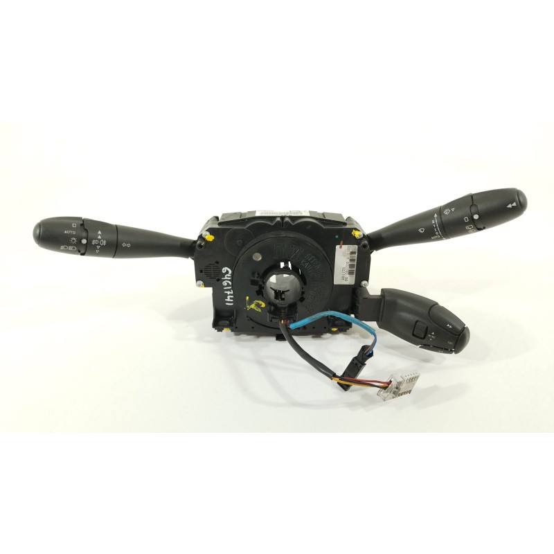 Recambio de mando luces para peugeot 207/207+ (wa_, wc_) 1.6 16v vti referencia OEM IAM 96657274XT  96637240XT