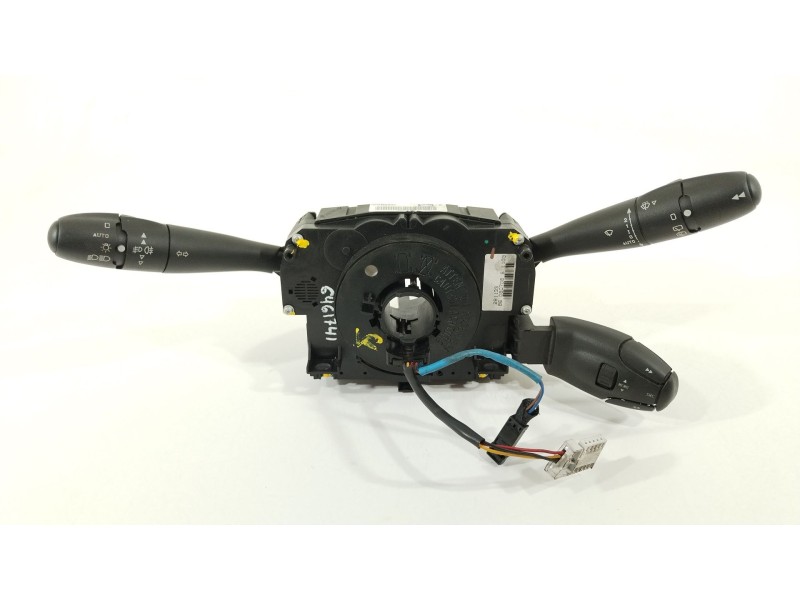 Recambio de mando luces para peugeot 207/207+ (wa_, wc_) 1.6 16v vti referencia OEM IAM 96657274XT  96637240XT