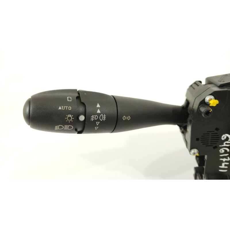 Recambio de mando luces para peugeot 207/207+ (wa_, wc_) 1.6 16v vti referencia OEM IAM 96657274XT  96637240XT