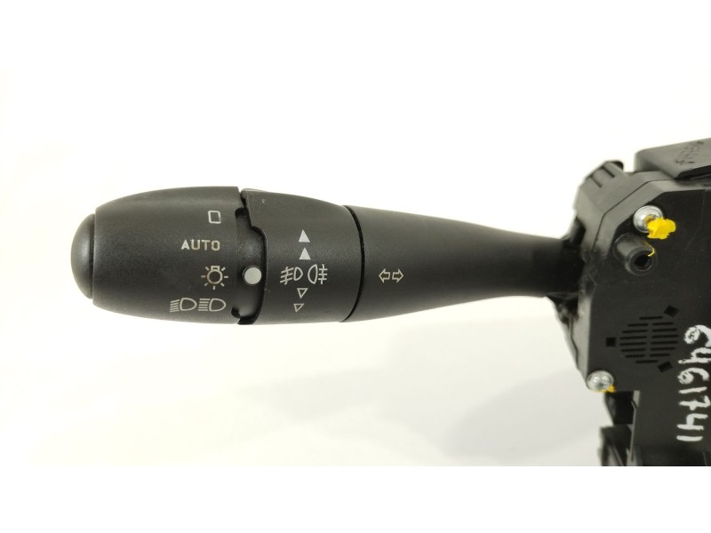 Recambio de mando luces para peugeot 207/207+ (wa_, wc_) 1.6 16v vti referencia OEM IAM 96657274XT  96637240XT