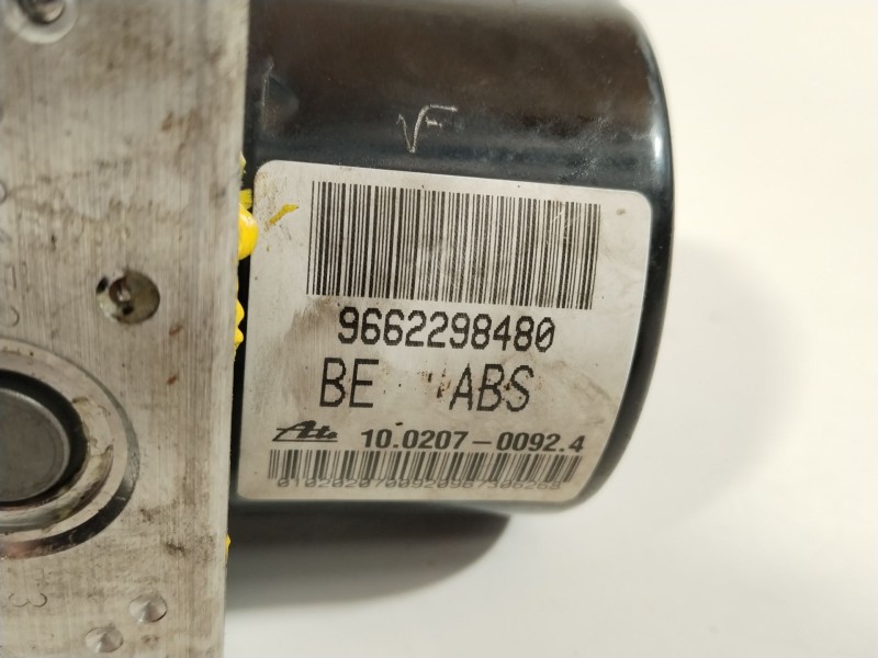 Recambio de abs para peugeot 207/207+ (wa_, wc_) 1.4 hdi referencia OEM IAM 9662298480 4541FX 10020700924