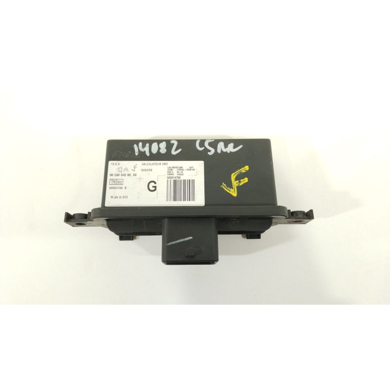 Recambio de modulo electronico para citroën c5 ii (rc_) 2.0 hdi (rcrhrh) referencia OEM IAM 9658054280  89900746B