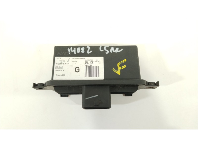 Recambio de modulo electronico para citroën c5 ii (rc_) 2.0 hdi (rcrhrh) referencia OEM IAM 9658054280  89900746B
