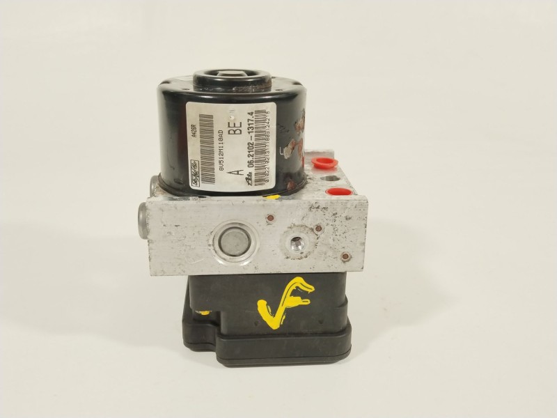 Recambio de abs para ford fiesta vi (cb1, ccn) 1.4 tdci referencia OEM IAM 8V512M110AD 1550294 06210213174