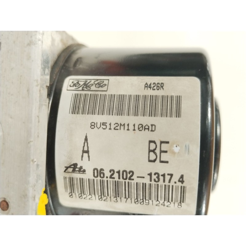 Recambio de abs para ford fiesta vi (cb1, ccn) 1.4 tdci referencia OEM IAM 8V512M110AD 1550294 06210213174