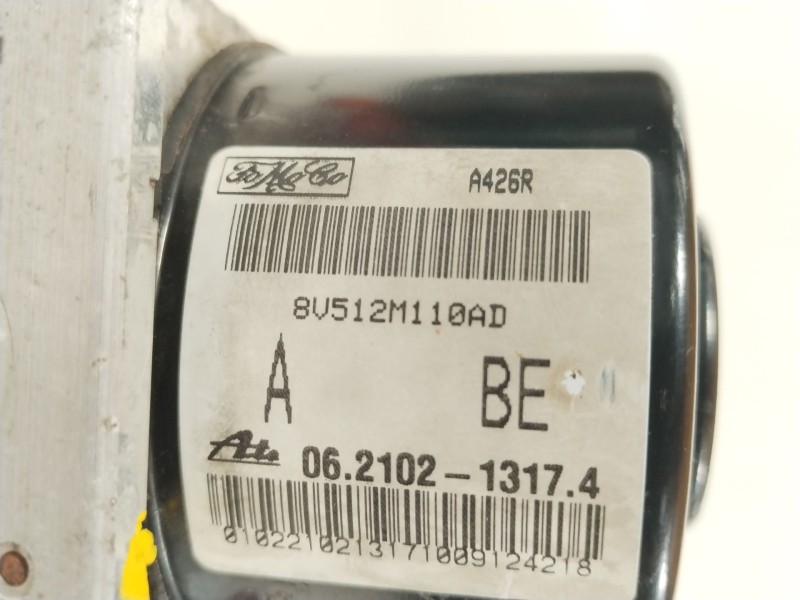Recambio de abs para ford fiesta vi (cb1, ccn) 1.4 tdci referencia OEM IAM 8V512M110AD 1550294 06210213174