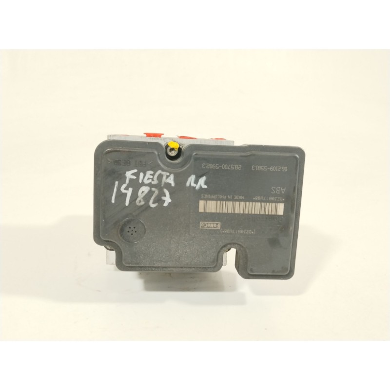 Recambio de abs para ford fiesta vi (cb1, ccn) 1.4 tdci referencia OEM IAM 8V512M110AD 1550294 06210213174