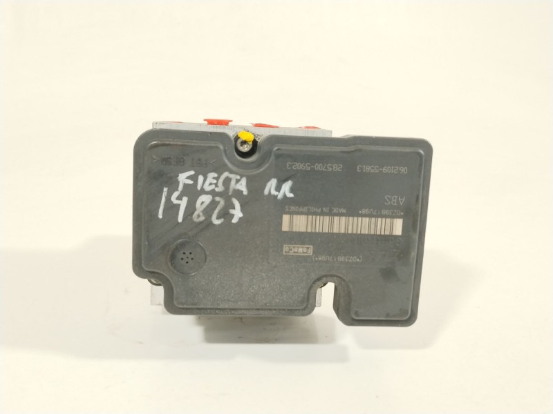 Recambio de abs para ford fiesta vi (cb1, ccn) 1.4 tdci referencia OEM IAM 8V512M110AD 1550294 06210213174