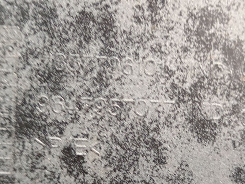 Recambio de paragolpes delantero para citroën xsara (n1) 1.6 16v referencia OEM IAM 9647957077  