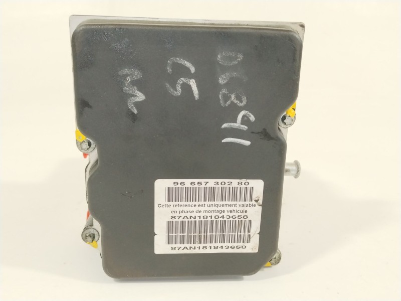 Recambio de abs para citroën c5 berlina exclusive referencia OEM IAM 9662131280 4541KL 9665730280