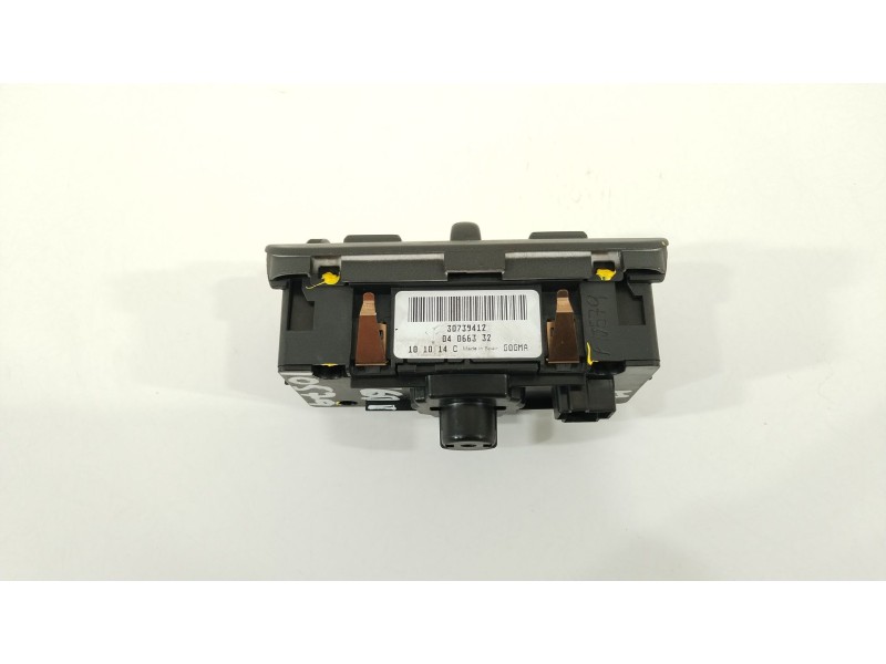 Recambio de mando luces para volvo v60 kombi 2.4 diesel cat referencia OEM IAM 30739412  