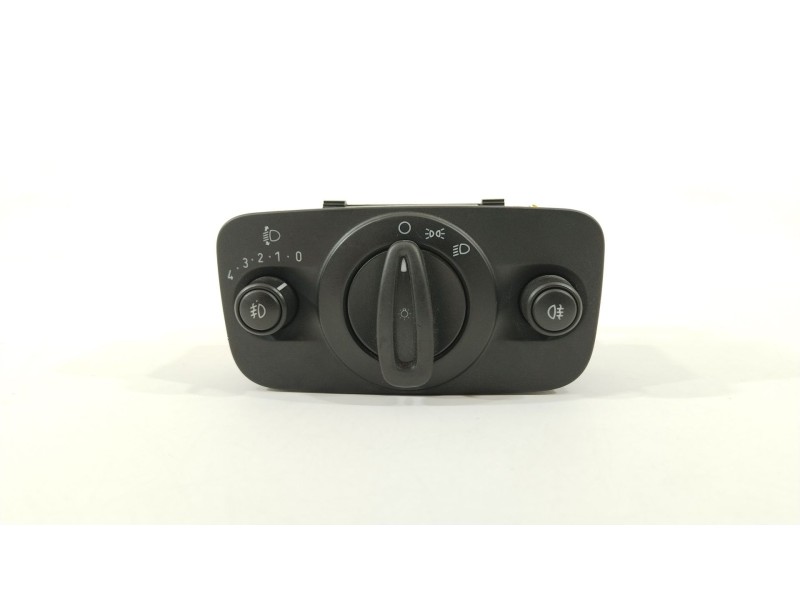 Recambio de mando luces para ford fiesta vi (cb1, ccn) 1.6 tdci referencia OEM IAM 8A6T13A824BB  10004132