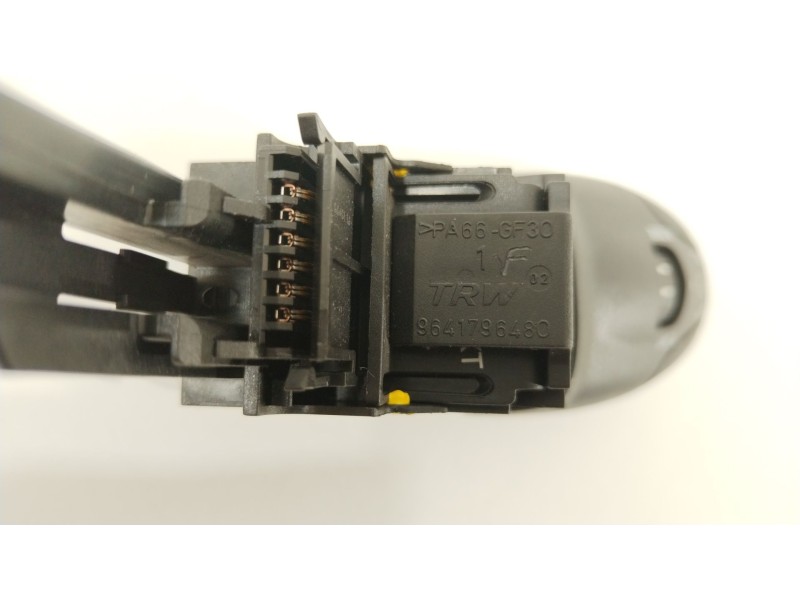 Recambio de mando multifuncion para peugeot 207/207+ (wa_, wc_) 1.6 16v vti referencia OEM IAM 9641796480  