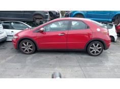 honda civic viii sedán (fd, fa) del año 2006