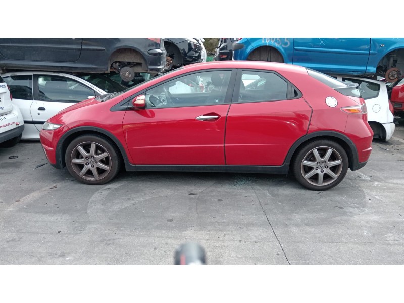 honda civic viii sedán (fd, fa) del año 2006