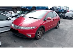 honda civic viii sedán (fd, fa) del año 2006 2