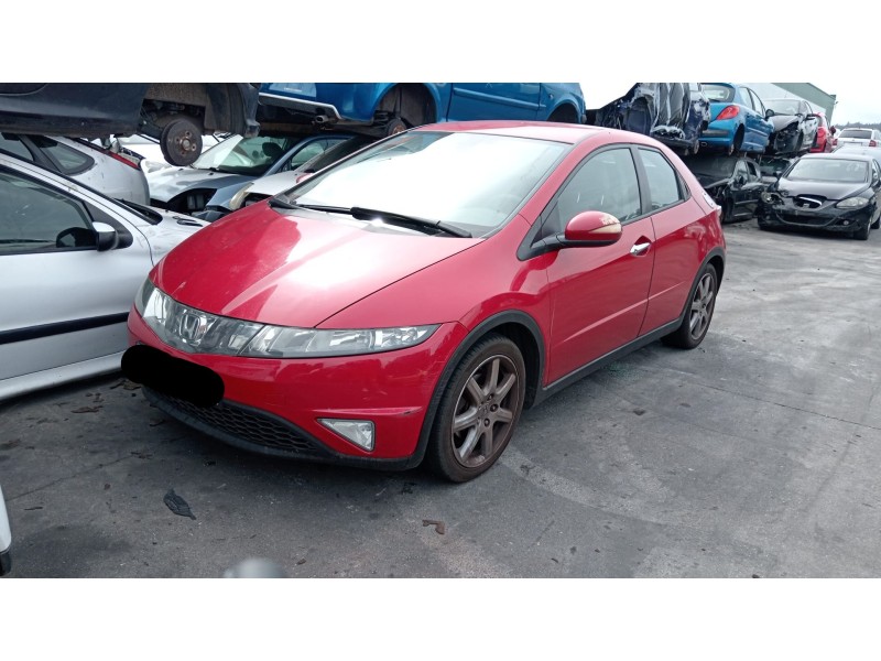 honda civic viii sedán (fd, fa) del año 2006