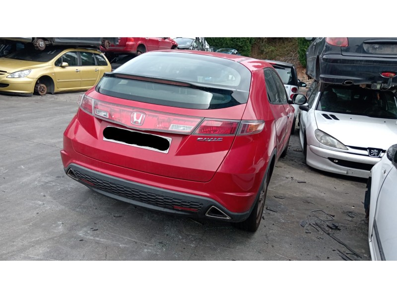 honda civic viii sedán (fd, fa) del año 2006