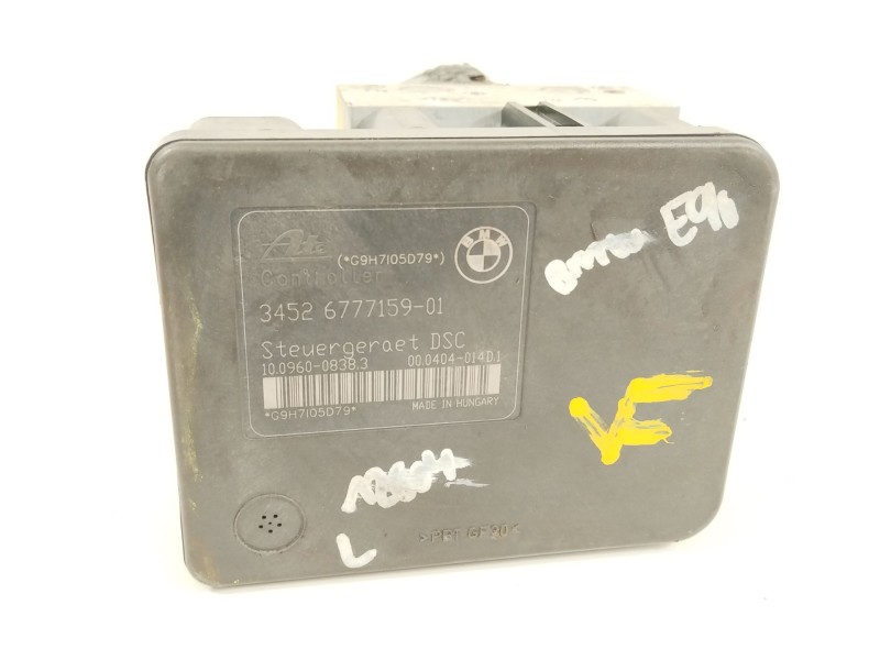 Recambio de abs para bmw serie 3 berlina (e90) 320d referencia OEM IAM 34516777158 34512460490 34526777159