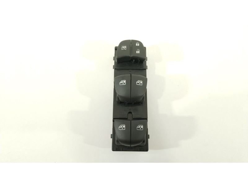 Recambio de mando elevalunas delantero izquierdo para nissan qashqai (j11) acenta referencia OEM IAM 25401HV02B  25401HV10B