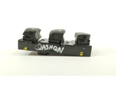 Recambio de mando elevalunas delantero izquierdo para nissan qashqai (j11) acenta referencia OEM IAM 25401HV02B  25401HV10B 2