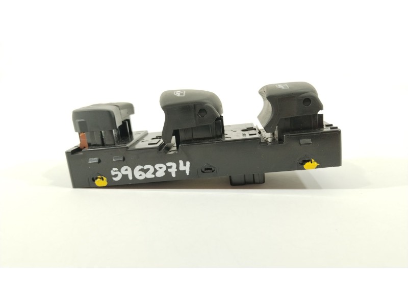 Recambio de mando elevalunas delantero izquierdo para nissan qashqai (j11) acenta referencia OEM IAM 25401HV02B  25401HV10B