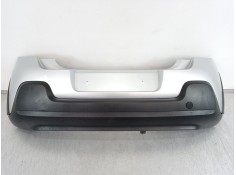 Recambio de paragolpes trasero para citroën c3 live referencia OEM IAM 9813343977  