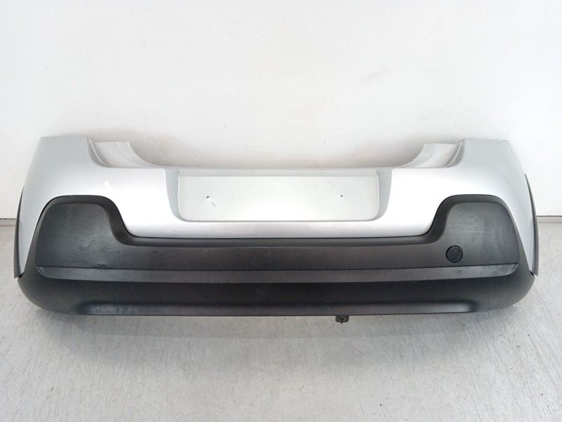 Recambio de paragolpes trasero para citroën c3 live referencia OEM IAM 9813343977  