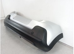 Recambio de paragolpes trasero para citroën c3 live referencia OEM IAM 9813343977   2
