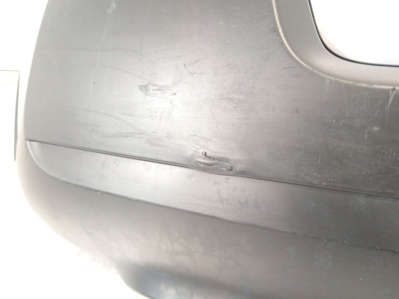 Recambio de paragolpes trasero para citroën c3 live referencia OEM IAM 9813343977  