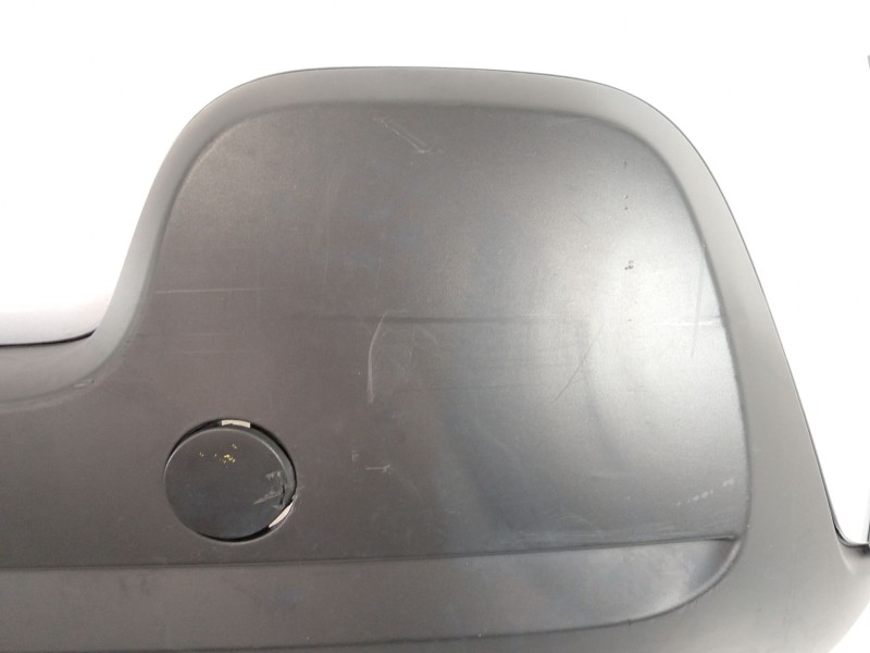 Recambio de paragolpes trasero para citroën c3 live referencia OEM IAM 9813343977  