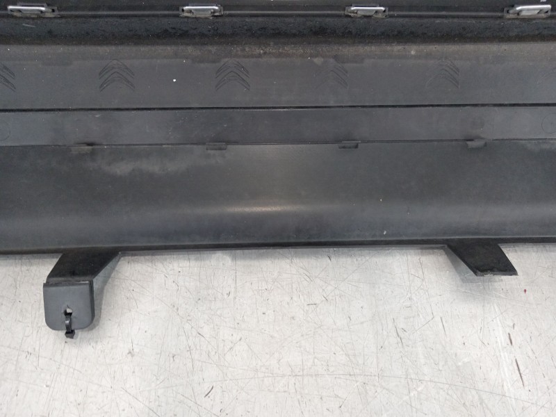 Recambio de paragolpes trasero para citroën c3 live referencia OEM IAM 9813343977  