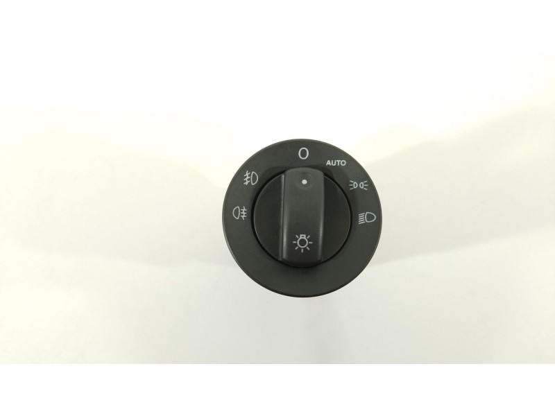 Recambio de mando luces para seat exeo berlina (3r2) reference referencia OEM IAM 3R0941531A  