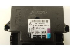 Recambio de modulo electronico para mercedes-benz clase a (w168) a 190 (168.032, 168.132) referencia OEM IAM A1698204826  050723 2