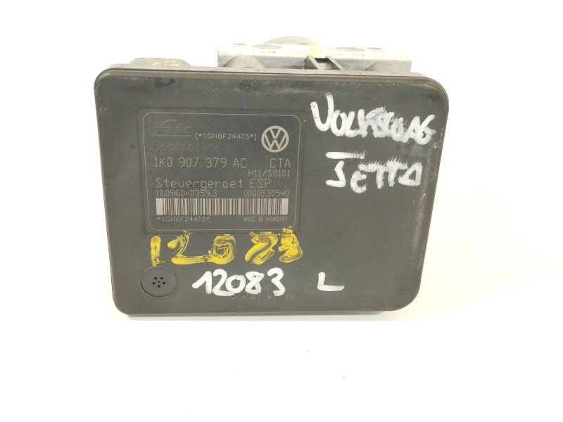 Recambio de abs para volkswagen jetta (1k2) advance referencia OEM IAM 1K0614517AE  1K0907379AC