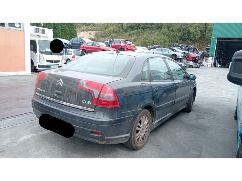 citroën c5 ii (rc_) del año 2007