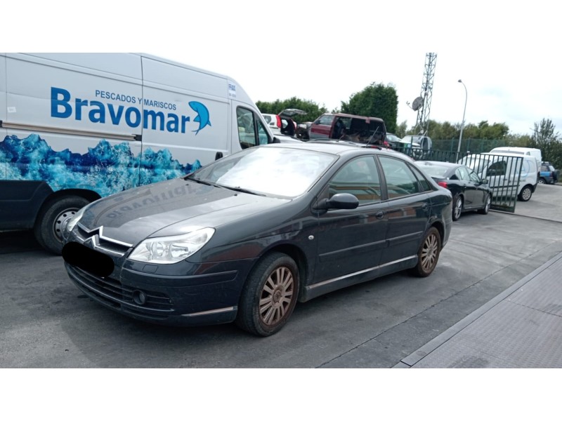 citroën c5 ii (rc_) del año 2007