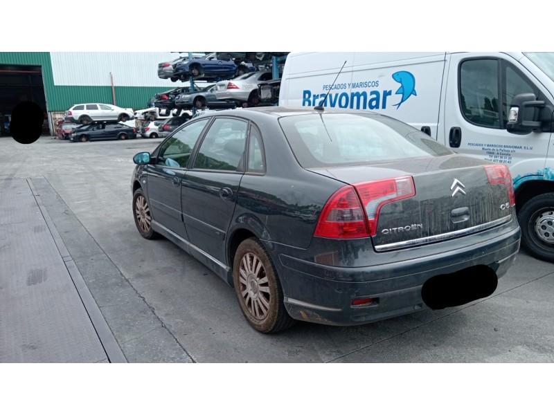 citroën c5 ii (rc_) del año 2007