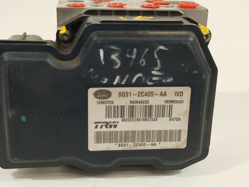 Recambio de abs para ford mondeo iv (ba7) 1.8 tdci referencia OEM IAM 8G912C4058AA 1762179 16565703