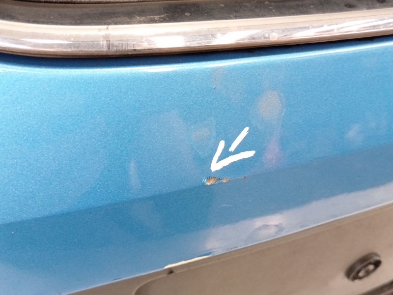 Recambio de paragolpes delantero para ford c-max (cb3) style referencia OEM IAM 7M51R17757  