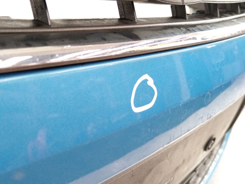 Recambio de paragolpes delantero para ford c-max (cb3) style referencia OEM IAM 7M51R17757  