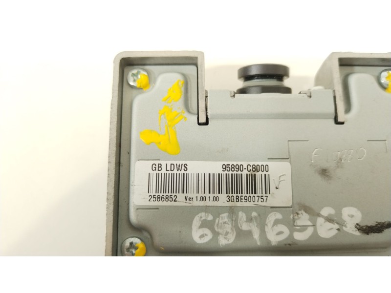 Recambio de camara para hyundai i20 go! brasil referencia OEM IAM 95890C8000  