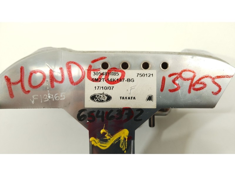 Recambio de mando volante para ford mondeo iv (ba7) 1.8 tdci referencia OEM IAM 6M2T14K147BG  305481885