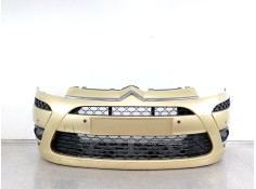 Recambio de paragolpes delantero para citroën c4 picasso i monospace (ud_) 1.6 hdi referencia OEM IAM 9680402277  