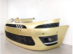 Recambio de paragolpes delantero para citroën c4 picasso i monospace (ud_) 1.6 hdi referencia OEM IAM 9680402277   2