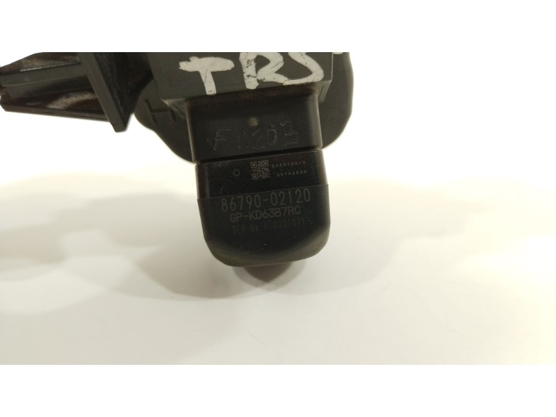 Recambio de camara para toyota auris hybrid active referencia OEM IAM 8679002120  