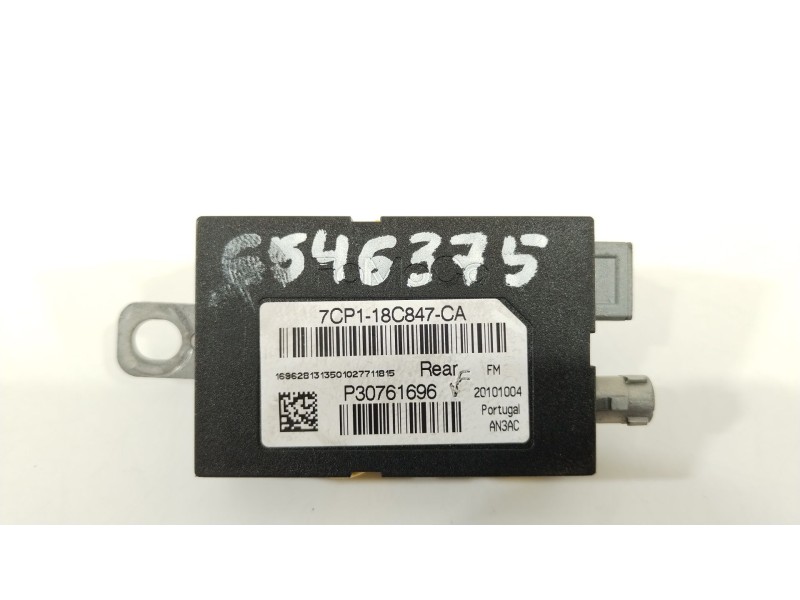 Recambio de modulo electronico para volvo v60 kombi 2.4 diesel cat referencia OEM IAM 30761696  7CP118C847CA