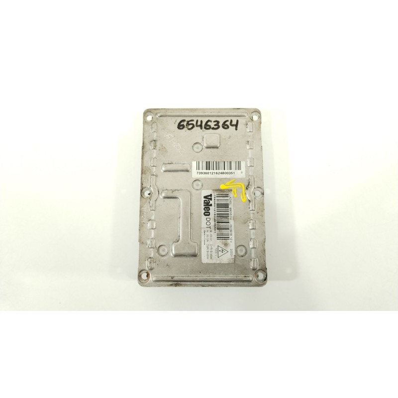 Recambio de centralita faros xenon para citroën c5 ii (rc_) 2.0 hdi (rcrhrh) referencia OEM IAM 739360121624800351  